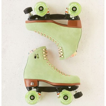 Roller Skating Trend